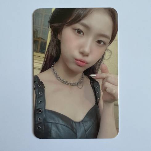 kep1er first impact mwave グッズ ヨンウン 金文字 KEP1ER 1ST MINI ALBUM 'FIRST IMPACT' MWAVE EVENT PHOTOCARD - YONGEUN